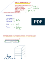 Ecuaciones Diferenciales 01 2022