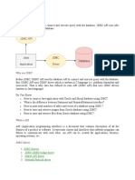 Java JDBC Tutorial