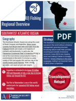 Briefing Note - Southwest Atlantic Ocean