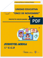 Proyecto 11 Semana 3 Matemáticas