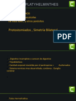 1 Platelmintes Mono y Digenea