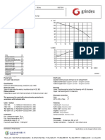 Maxi SH: Electrical Submersible Drainage Pump