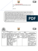 Evaluacion Diagnostica 5°