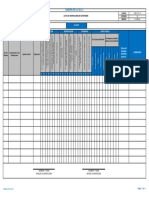 PSE-01 - F-10 Lista de Verificación de Extintores NR00