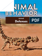 Animal Behavior