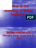 Biodiesel Transesterification