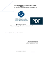 Prereporte 4 Bioseparaciones ITESO