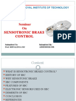 Abhishek BR Sensotronic Brake Control