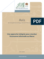 Avis Economie Informelle VF