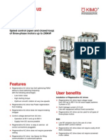 Regenerative Ac Drive