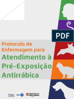 1 - Livreto - Atendimento Pre Exposicao Antirrabico