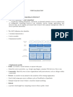 Unit 3 Cloud Computing