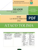 Plan de Aula 3°