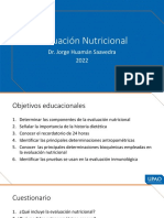 s3 - PPT - 3.2 - Evaluación Nutricional - 2022 10