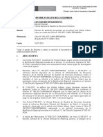 Bonificación Especial DS 051-91-PCM - Cesante Urbano López