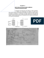 Jessica Arismendi Taller n.1 Balance Sin Reacción Química