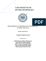 PBL Report Example