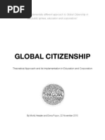 Global Citizenship