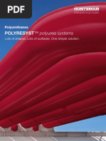 POLYRESYST Polyurea Systems Brochure