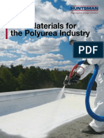 Raw Materials For The Polyurea Industry - Global - EN - May2021