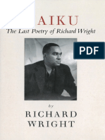 Haiku This Other World The Last Poetry of Richard Wright (PDFDrive)