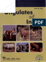 9 Ungulates India