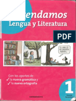 Manual Primer Año Comunicarte