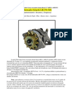 Alternador Hitachi