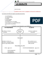 Cours Qualité Prof