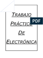 Trabajo Tiristores y Triacs 4X