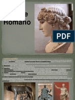 El Arte Romano