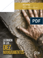 La Gracia de Los Diez Mandamientos