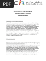 Caso Dick M.K Resumen Final Posgrado