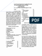 Poster: Correcting The Thread Standards For Graphite Electrodes by Using Equations of Thread Profiles