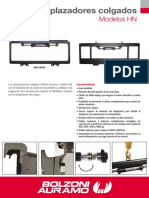 BA Desplazador Lateral HN Es 2