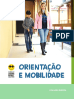 Cartilha Orientação e Mobilidade