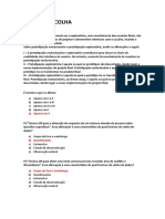 Compilado de Provas de Projeto de Interface Com O Usuário - UNIP EAD