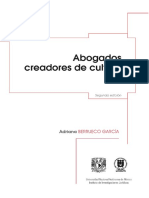 Abogados Creadores de Cultura