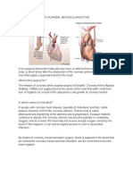 Myocardial Revascularization