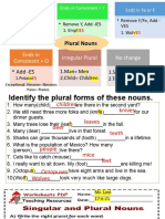 Revision Module 6 Food, Please! Get Smarts pg62&pg63