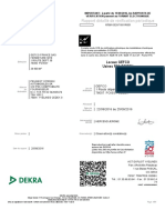 PJ 26 Rapport de Vérification Des Installations Électriques