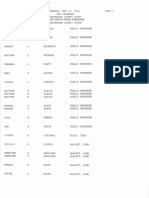 Jefferson County Court Calendar May 11, 2022