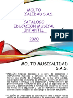 Catalogo Pedagogia Molto