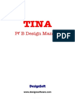 TINA PCB Design Manual