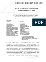 Acta de Suspensión de Plazo de Ejecución de Obra n1 Okkk