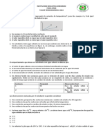 Taller Termodinamica 2022