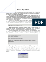 Apostila 09 Estudo Sobre A Classe JOptionPane Documento PDF