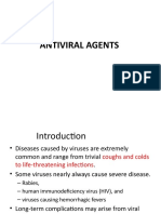 Antiviral DRUGS