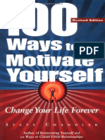 100 Ways To Motivate Yourself Steve Chandler Download WWW - Indianpdf.com Book Novel Online Free