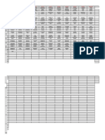 Horario 2022 Nuevo